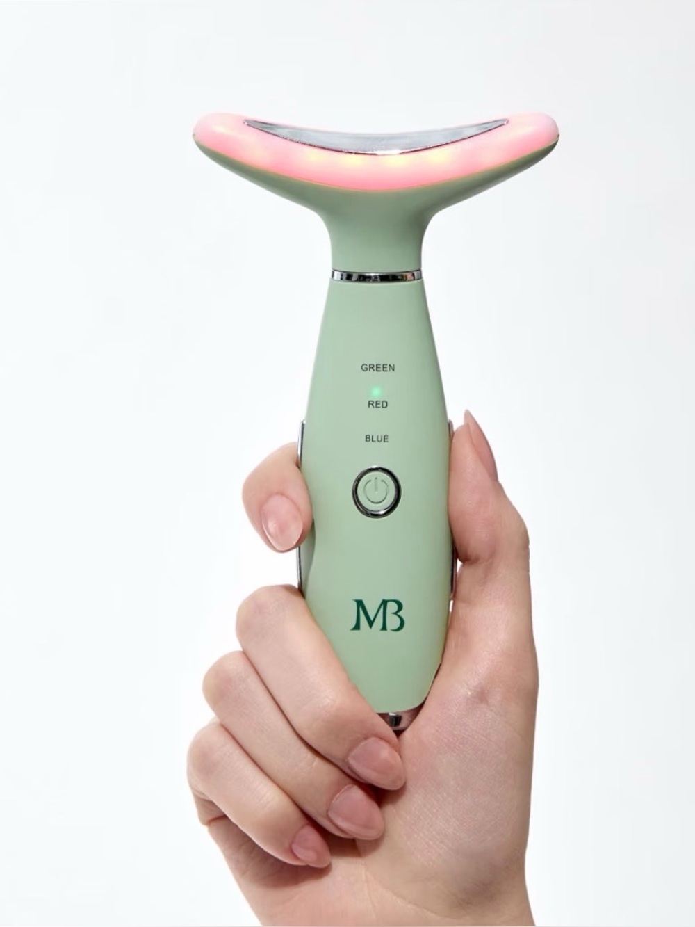 Mario Badescu LED Red Light Facial Therapy Skincare Tool